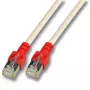 Verkkokaapeli EFB Elektronik RJ-45 5 m Cat5e harmaa