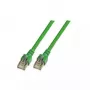 Verkkokaapeli EFB Elektronik RJ45 S/FTP Cat5e RJ-45 10 m vihreä