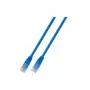 EFB Elektronik K8094.1,5 Cat5e U/UTP kytkentäkaapeli, RJ-45, 1,5 m, sininen