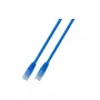 Verkkokaapeli EFB Elektronik K8100BL.2 RJ-45 Cat6 2 m sininen