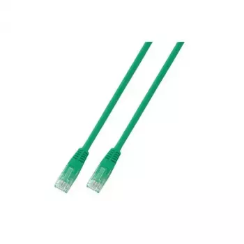 Verkkokaapeli EFB Elektronik K8100GN.2 RJ-45 Cat6 2 m vihreä