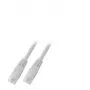 Verkkokaapeli EFB Elektronik K8100GR.30 RJ-45 Cat6 30 m harmaa