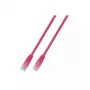 Verkkokaapeli EFB Elektronik 10 m Cat6 RJ-45 U/UTP magenta
