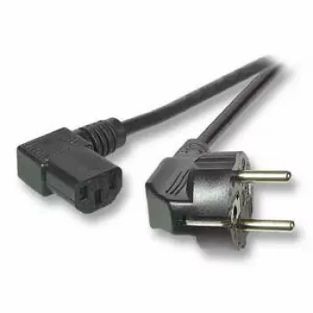 Virtakaapeli EFB Elektronik EK535.2 musta 2 m C13-liitin