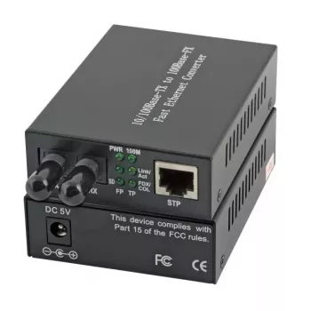 Verkkokaapelin mediakonvertteri EFB Elektronik EL022V2