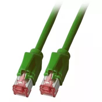 Verkkokaapeli EFB Elektronik K8708GN.2 RJ-45 Cat6a 2 m vihreä