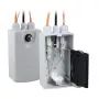 EFB Elektronik 53714.1 Small Splice Distributor II -kotelo, RAL 7035