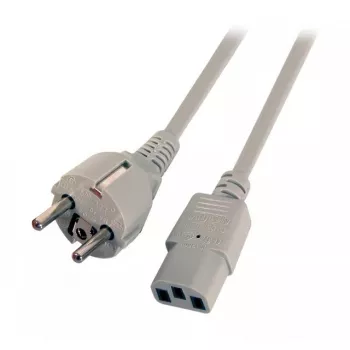 Virtakaapeli EFB Elektronik EK508.5 harmaa 5 m