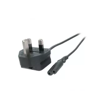 Virtakaapeli EFB Elektronik EK498.3 musta 3 m