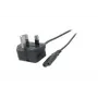 Virtakaapeli EFB Elektronik EK498.3 musta 3 m