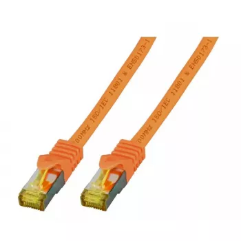 Verkkokaapeli EFB Elektronik MK7001.30O RJ-45 Cat6a 30 m oranssi