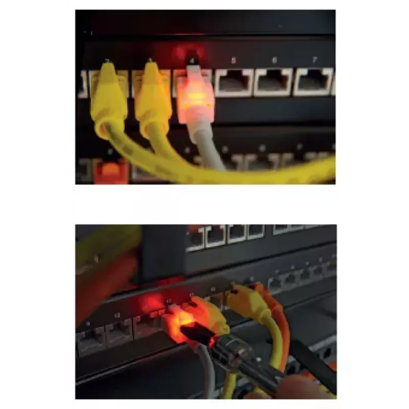 EFB Elektronik DCK1001GR.7,5 Cat6a S/FTP kytkentäkaapeli, RJ-45, 7,5 m, harmaa