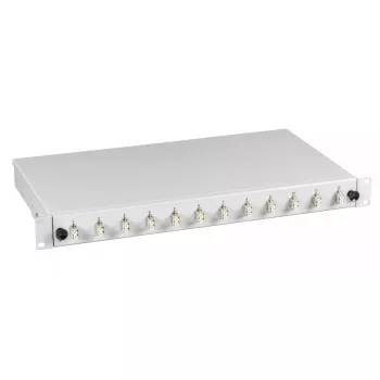 Osittain varustetut jatkosrasiat EFB Elektronik B61901.12OM4