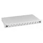 Osittain varustetut jatkosrasiat EFB Elektronik B61901.12OM4