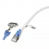 EFB Elektronik K5539.S avain K5539.x lukittaviin patchkaapeleihin