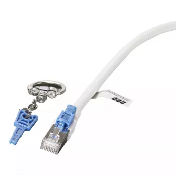 EFB Elektronik K5539.S avain K5539.x lukittaviin patchkaapeleihin
