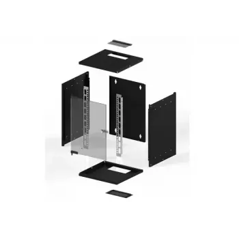 Rack-kisko EFB Elektronik WGB-PRO09