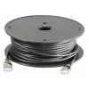 HDMI-kaapeli EFB Elektronik K5431AOC.30V2 30 m musta