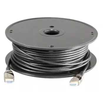 HDMI-kaapeli EFB Elektronik K5431AOC.30V2 30 m musta