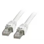 Verkkokaapeli EFB Elektronik K5528GR.5 RJ-45 Cat8.1 5 m harmaa