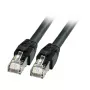 Verkkokaapeli EFB Elektronik K5528SW.2 RJ-45 Cat8.1 2 m musta