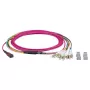 Kuitukaapeli EFB Elektronik MTPF08LCOM4-3 3 m