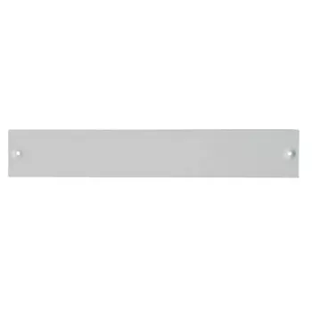 EFB Elektronik PRO-SOB10V.GR sokkelipaneeli PRO-kaappeihin, 1000 mm, vaaleanharmaa (RAL7035)