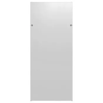 EFB Elektronik PRO-W420E.GR sivuseinä PRO 42U -kaappeihin, 1000 mm syvyys, vaaleanharmaa (RAL7035)