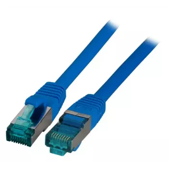 Verkkokaapeli EFB Elektronik MK6001.30BL RJ-45 Cat6a 30 m sininen
