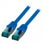 Verkkokaapeli EFB Elektronik MK6001.30BL RJ-45 Cat6a 30 m sininen