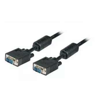 VGA-kaapeli EFB Elektronik K5326SW.10V2 10 m musta