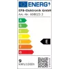 Valoyksikkö EFB Elektronik 698023.3