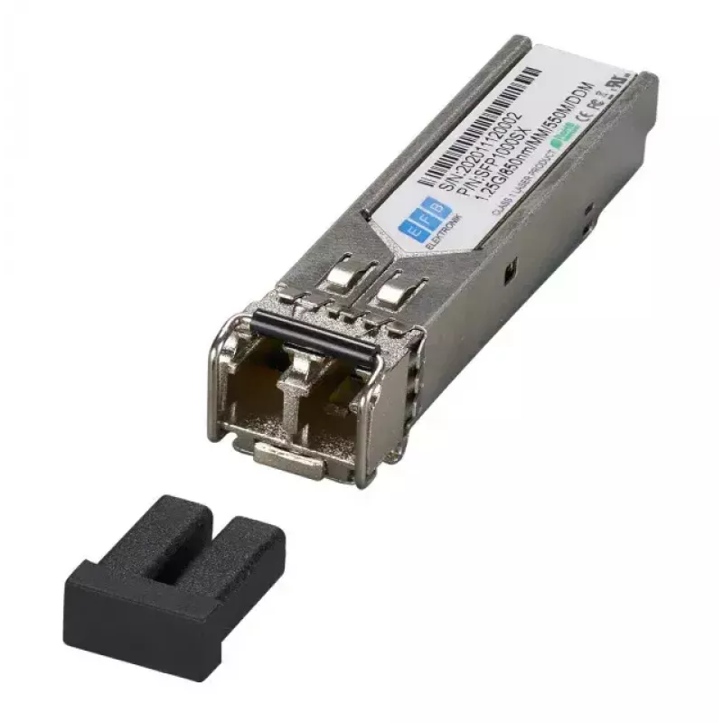 SFP-lähetin-vastaanotinmoduuli EFB Elektronik SFP1000SX