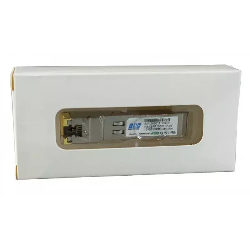 SFP-lähetin-vastaanotinmoduuli EFB Elektronik SFP1000SX