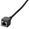 Verkkokaapeli EFB Elektronik K5546SW.3 RJ-45 Cat6a 3 m musta