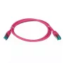 Verkkokaapeli EFB Elektronik MK6001.30MA Cat6a S/FTP (S-STP) 30 m magenta RJ-45