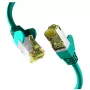 Verkkokaapeli EFB Elektronik EC020200084 15 m Cat6a S/FTP vihreä