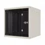 Seinäasennusrack EFB Elektronik WGB-1006WS.30 6U 30 kg valkoinen