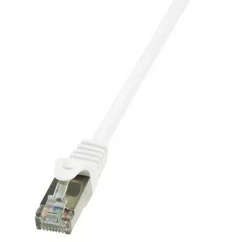 Verkkokaapeli LogiLink 0,25 m Cat.6 F/UTP