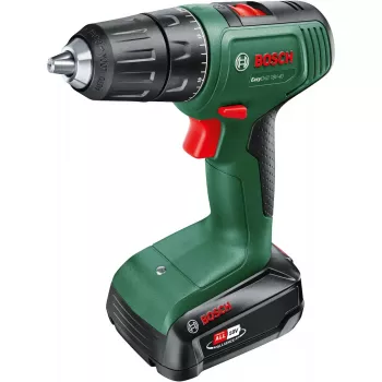 Akkuporakone Bosch EasyDrill 18V-40, 2-vaihteinen, 13 mm pikakiinnitysistukka