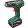 Akkuporakone Bosch EasyDrill 18V-40, 2-vaihteinen, 13 mm pikakiinnitysistukka