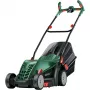 Ruohonleikkuri Bosch UniversalRotak 34-400, 1 300 W, 34 cm leikkuuleveys (vihreä/musta)