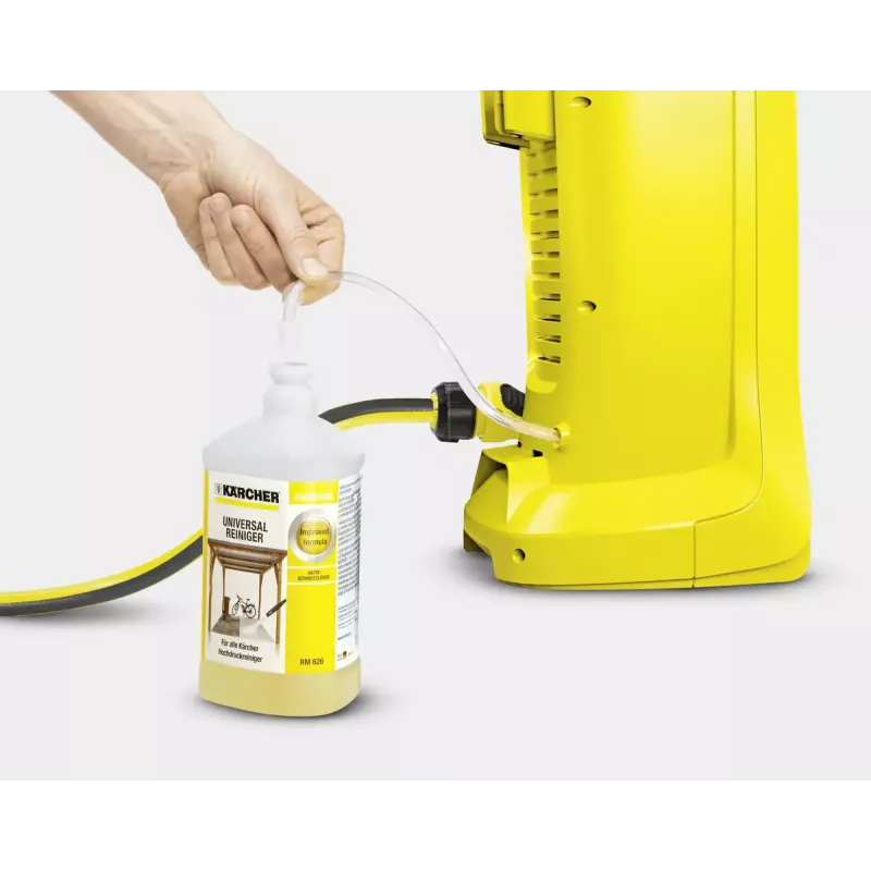 Kärcher K 2 -painepesuri akkusarja