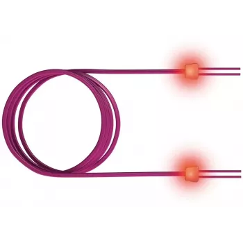 Sacon LSD42100010 -kuituoptinen kaapeli 1 m LC SC violetti