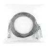 Verkkokaapeli BlueOptics YFNDD-BL QSFP28 4xSFP28 InfiniBand 2 m oranssi
