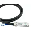 Verkkokaapeli BlueOptics YFNDD-BL QSFP28 4xSFP28 InfiniBand 2 m oranssi