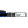 Verkkokaapeli BlueOptics YFNDD-BL QSFP28 4xSFP28 InfiniBand 2 m oranssi