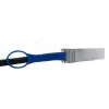 Verkkokaapeli BlueOptics YFNDD-BL QSFP28 4xSFP28 InfiniBand 2 m oranssi