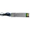 Verkkokaapeli BlueOptics YFNDD-BL QSFP28 4xSFP28 InfiniBand 2 m oranssi