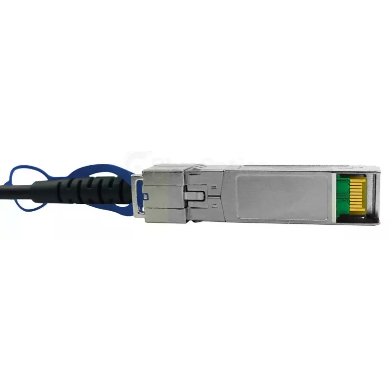 Verkkokaapeli BlueOptics YFNDD-BL QSFP28 4xSFP28 InfiniBand 2 m oranssi